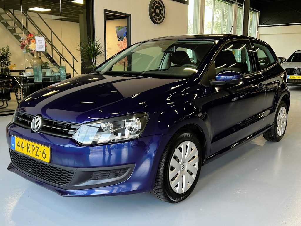 Volkswagen Polo 1.4-16V Comfortline|Climate Control|