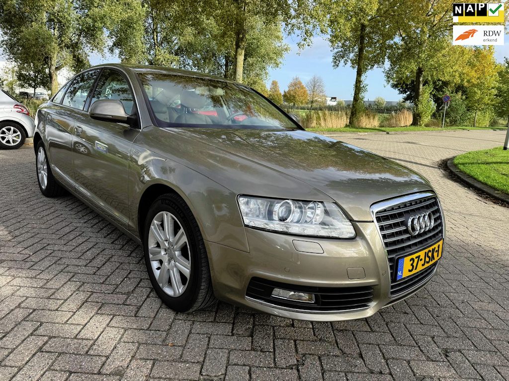 Audi A6 Limousine 2.0 TFSI Pro Line
