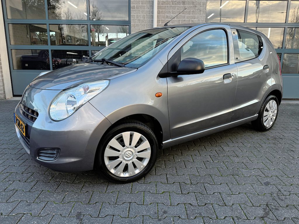 Suzuki Alto 1.0 Comfort EASSS