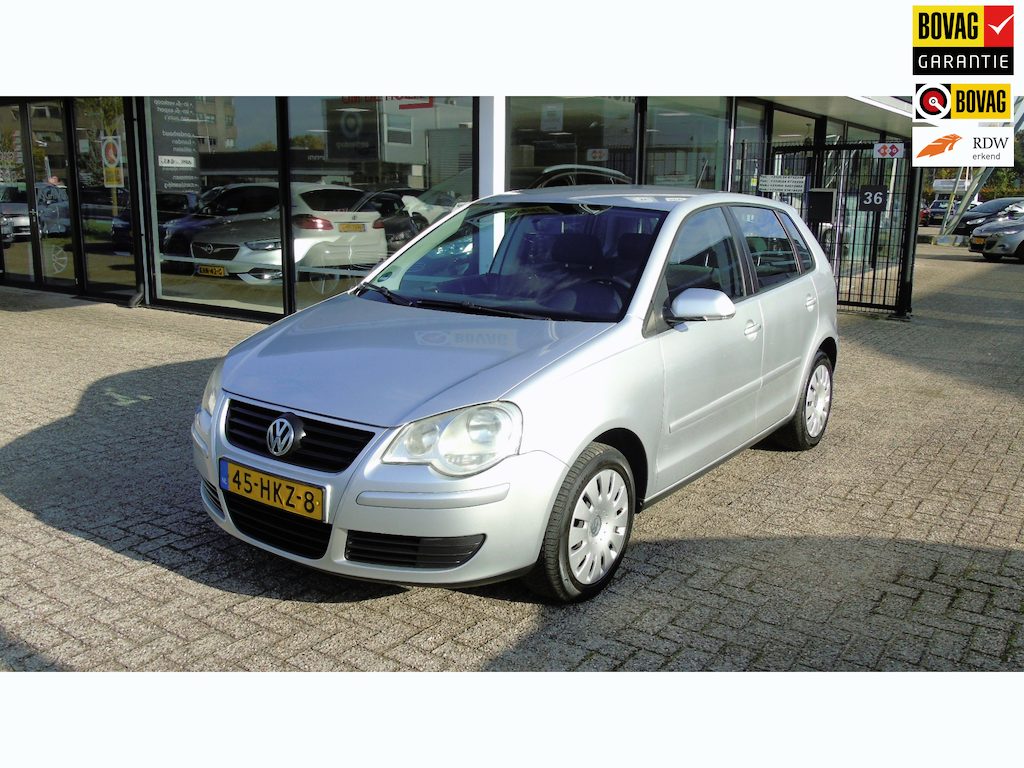 Volkswagen Polo 1.4-16V Comfortline