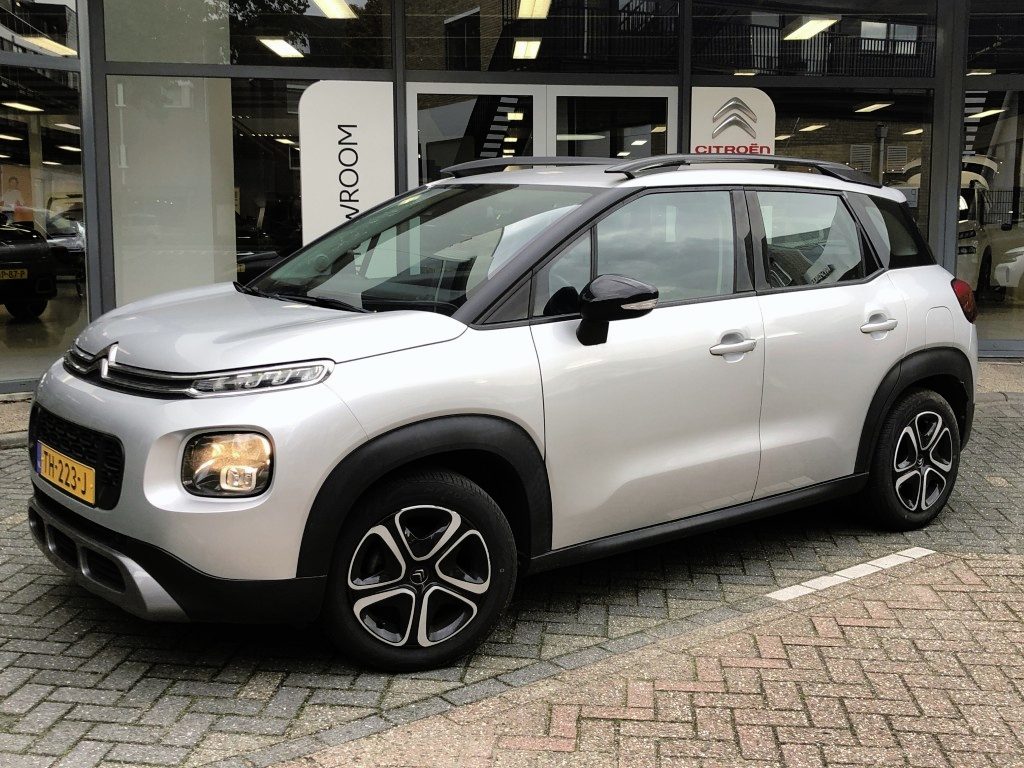 Citroën C3 Aircross Aircross trekhaak
