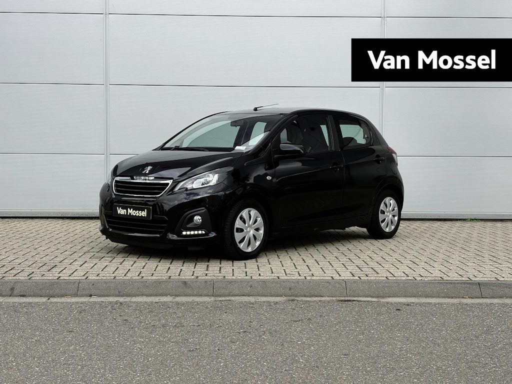 Peugeot 108 1.0 e-VTi Active | Airco | 1e eigenaar | Bluetooth
