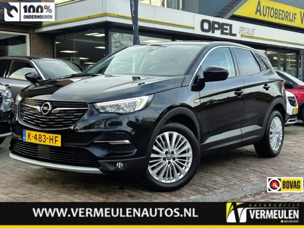 Opel Grandland X 1.2 Turbo Innovation