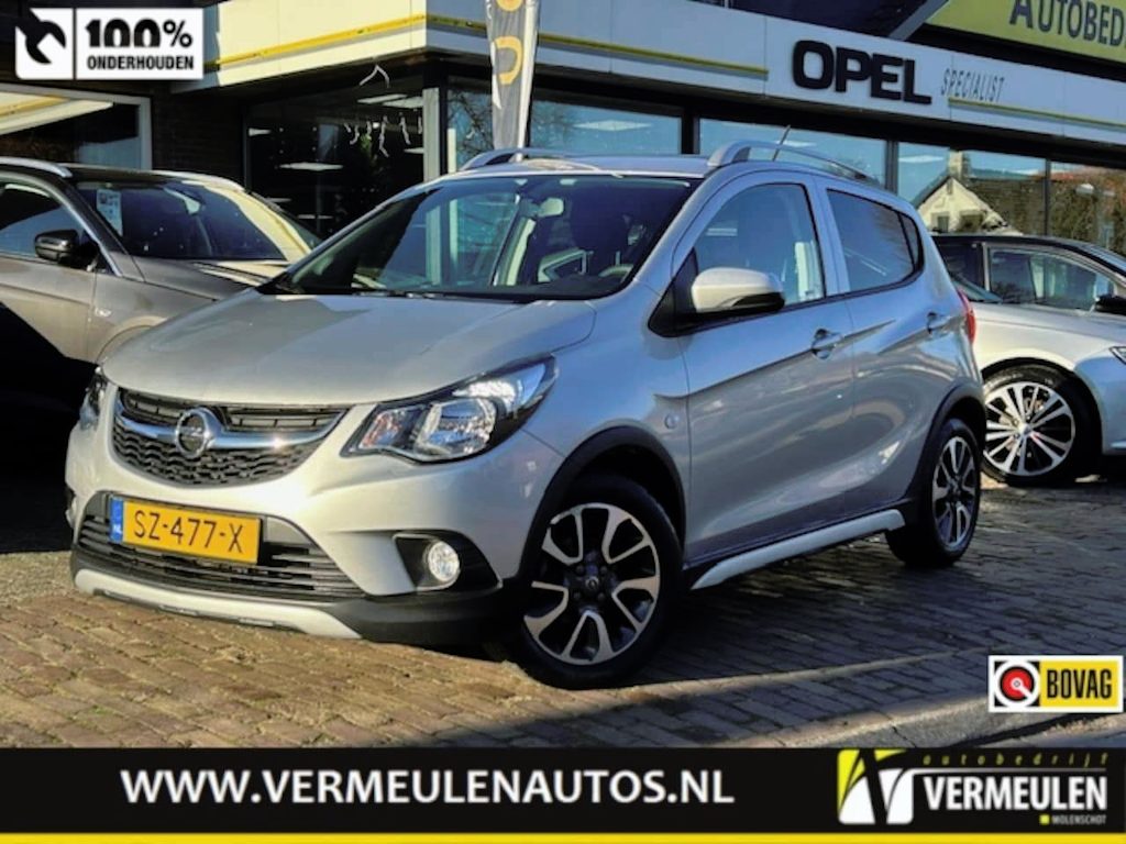 Opel Karl 1.0 Rocks Online Edition