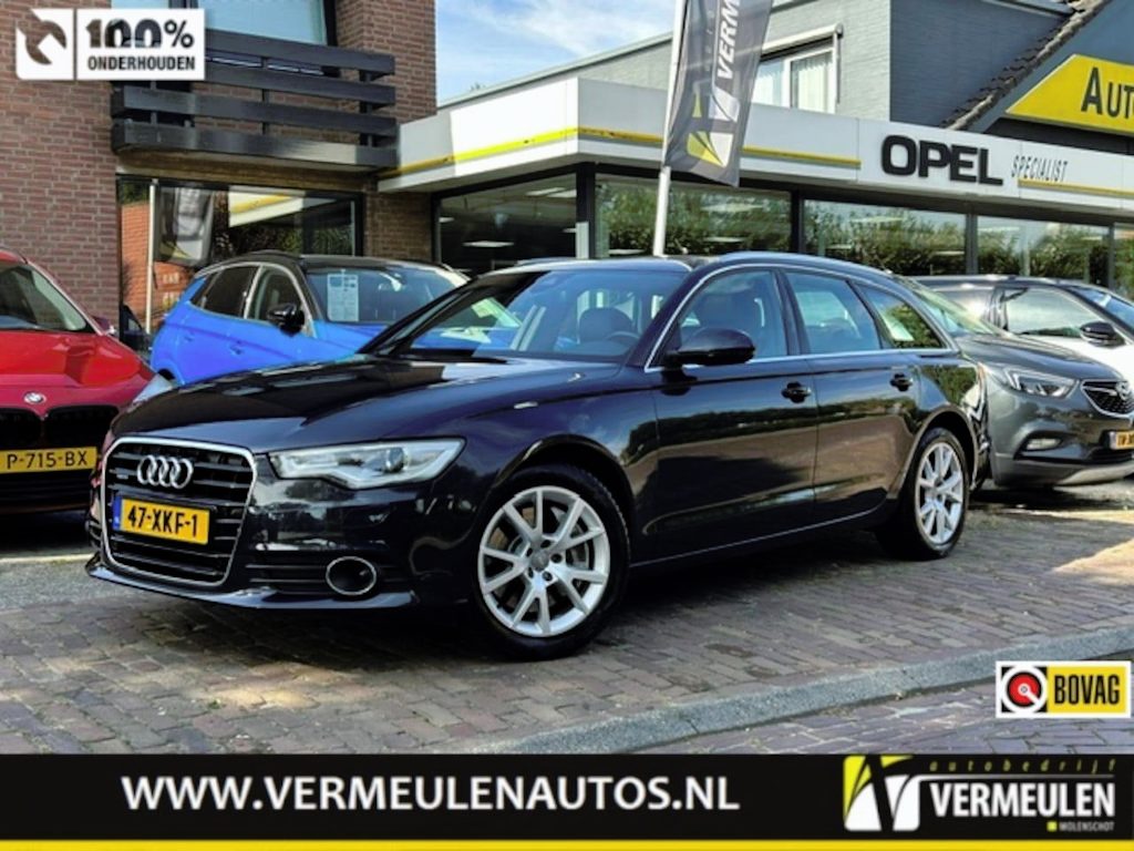 Audi A6 Avant 3.0 TDI BiT quattro Pro Line Plus