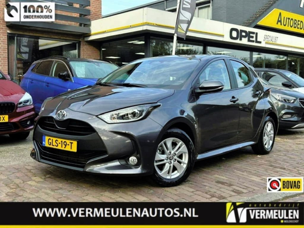 Toyota Yaris 1.5 Hybrid 115 Active