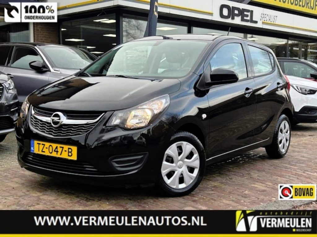 Opel Karl 1.0 ecoFLEX Edition