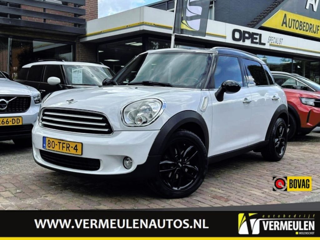 MINI Countryman 1.6 Cooper Chili