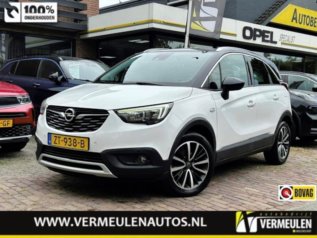 Opel Crossland X 1.2 Turbo Innovation