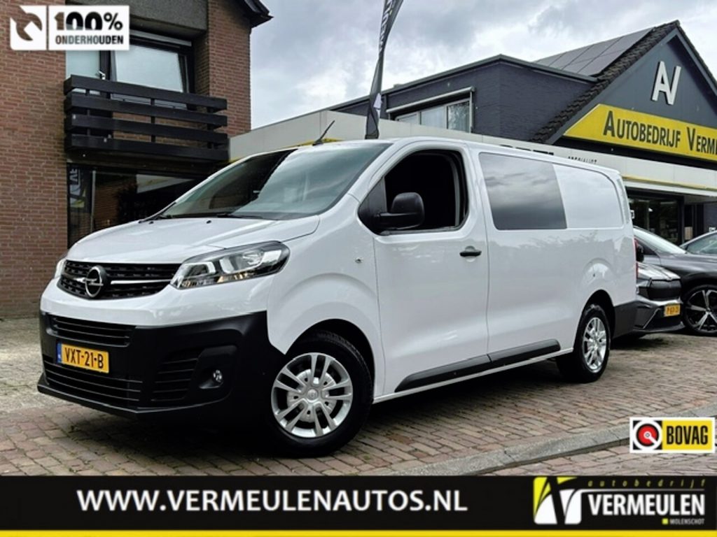 Opel Vivaro 2.0 Diesel 145 L3 DC