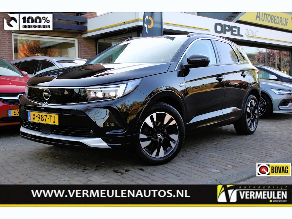 Opel Grandland 1.2 Turbo Level 3