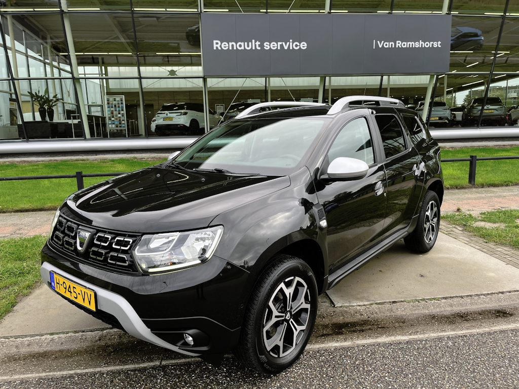 Dacia Duster 1.3 TCe Prestige 131 PK / Trekhaak / Parkeer Camera / Dode Hoek Sensor / Climate /