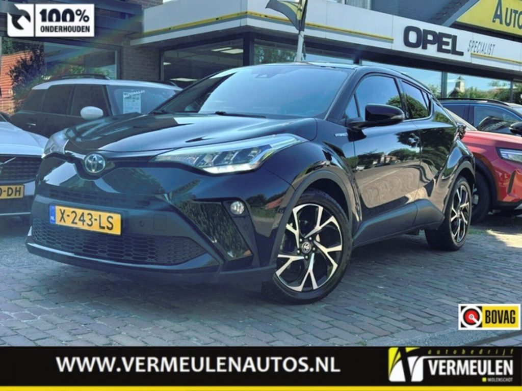 Toyota C-HR / C-HR+ 2.0 Hybrid Style