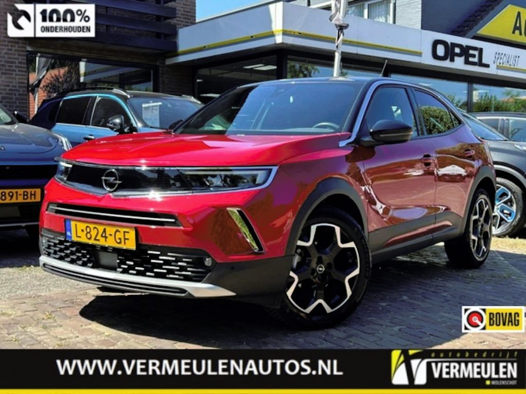 Opel Mokka 1.2 Turbo Ultimate