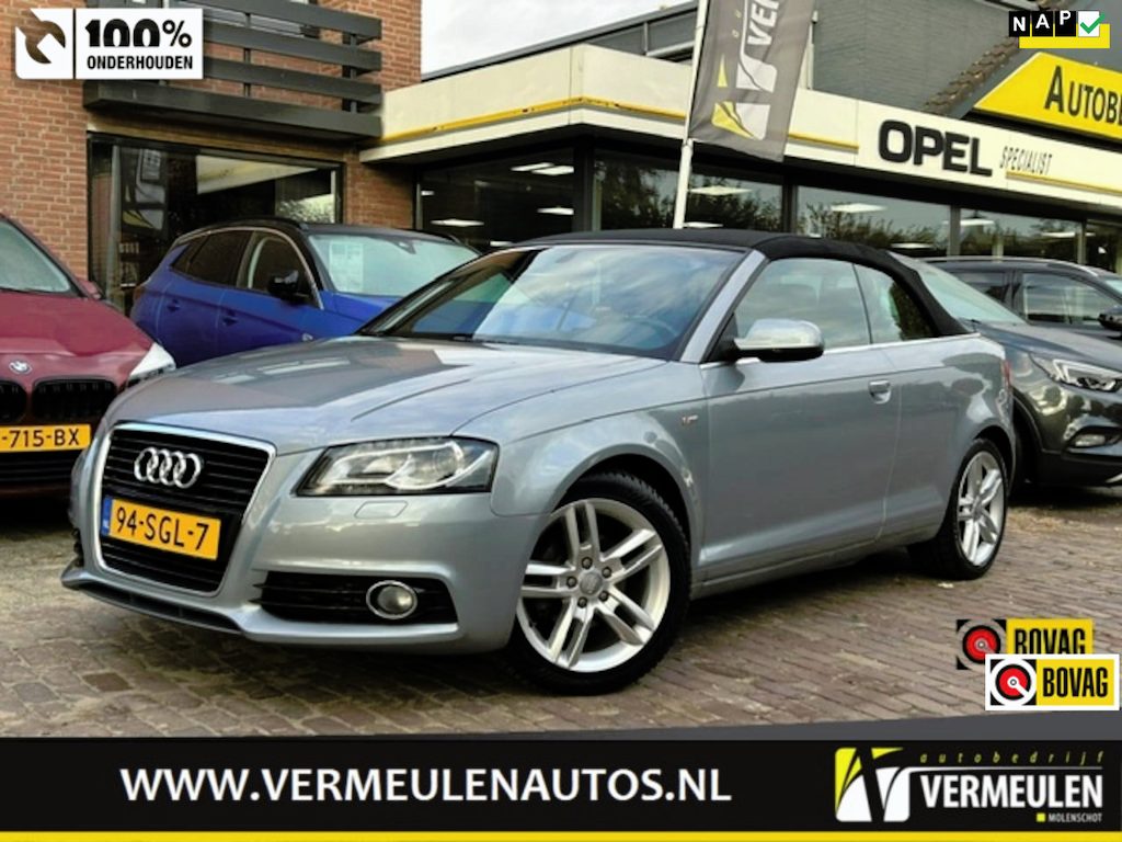 Audi A3 Cabriolet 1.2 TFSI Ambition Pro Line S