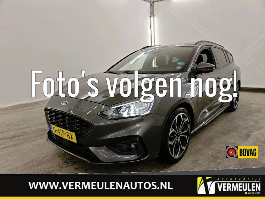 Ford Focus Wagon 1.0 EcoBoost Hybrid ST Line X Business