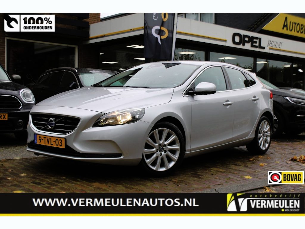 Volvo V40 1.6 T4 Momentum