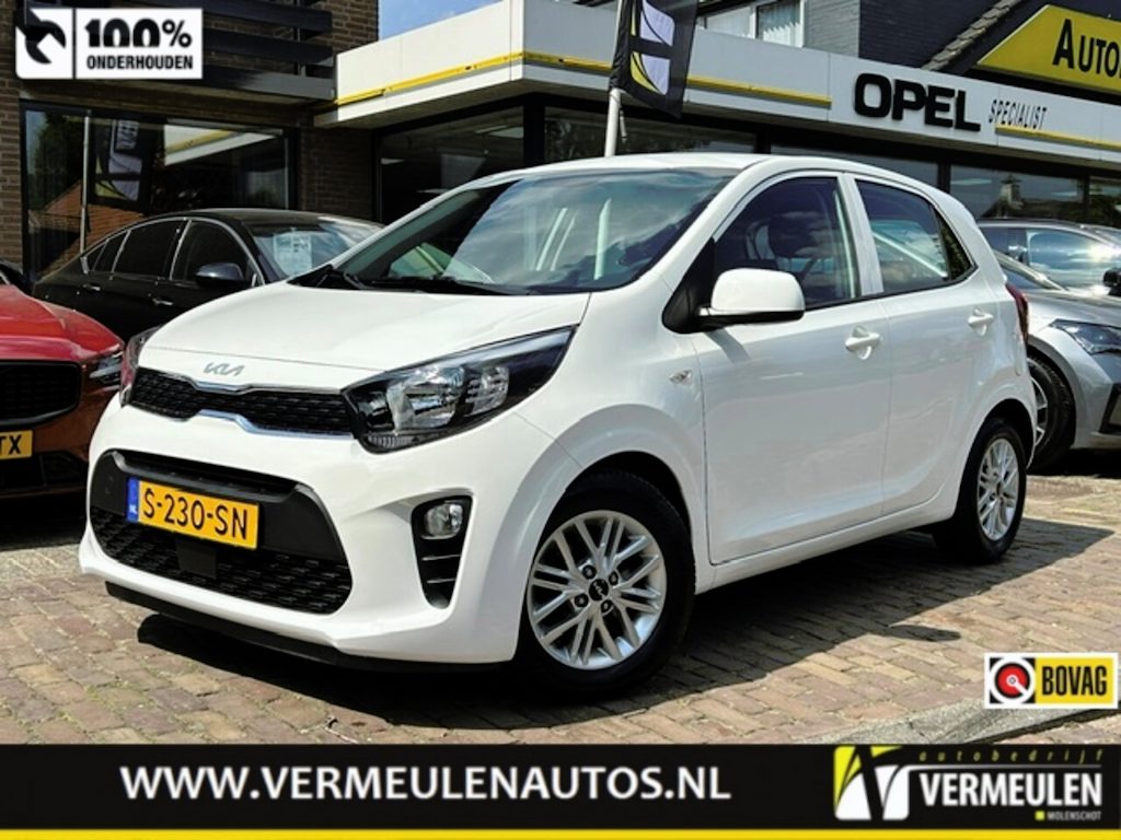Kia Picanto 1.0 DPi DynamicLine
