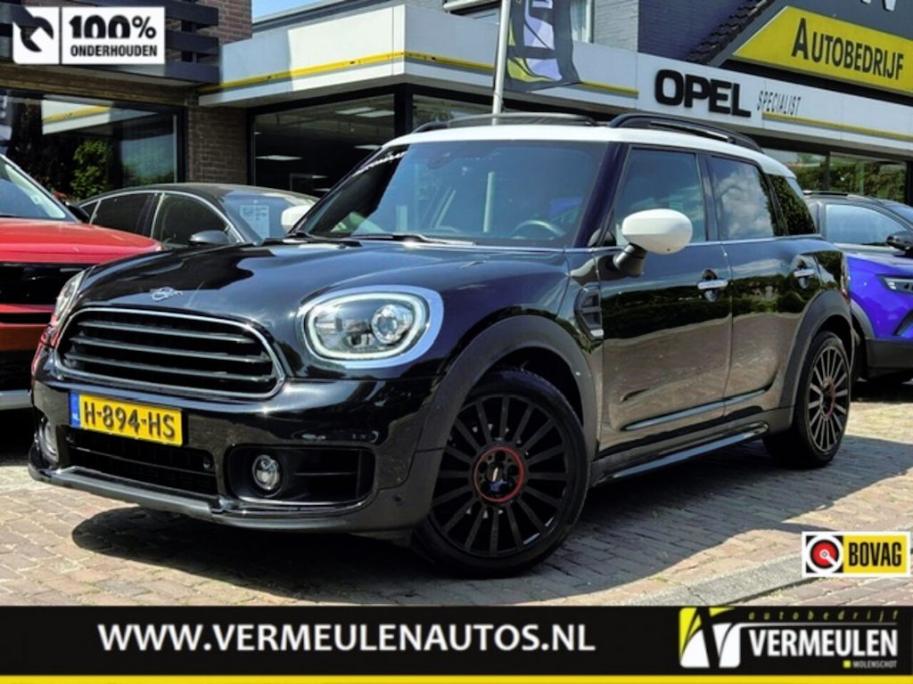 MINI Countryman 1.5 Cooper Chili