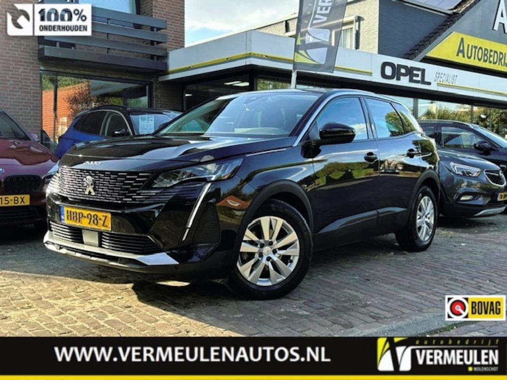 Peugeot 3008 1.2 PureTech Active Pack