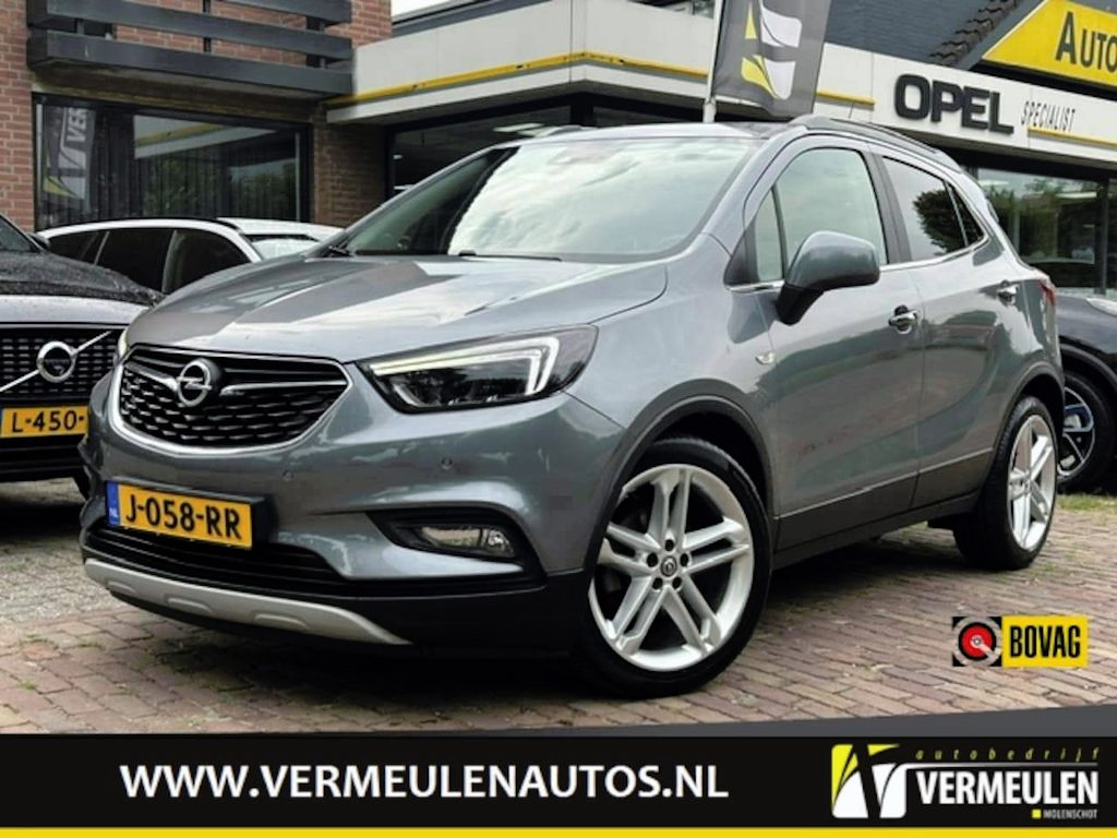 Opel Mokka X 1.4 Turbo Innovation