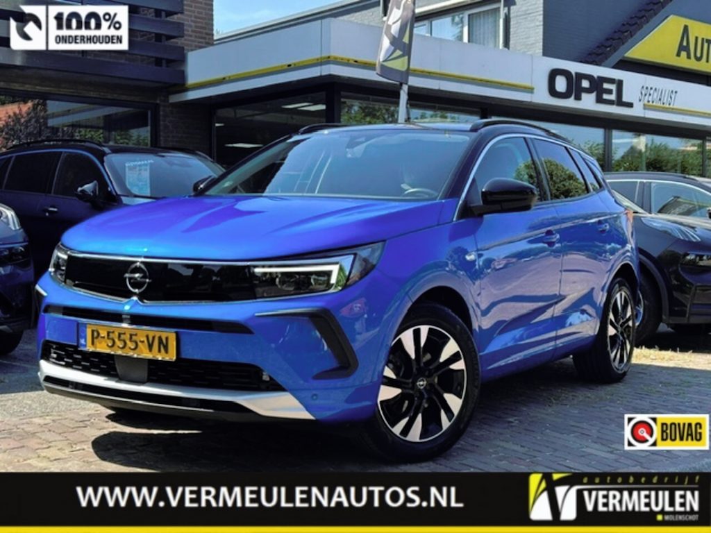 Opel Grandland 1.2 Turbo Ultimate