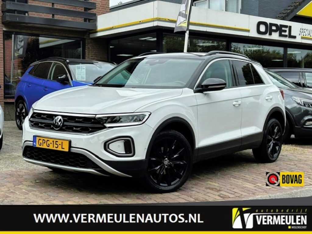 Volkswagen T-Roc 1.0 TSI Life Business