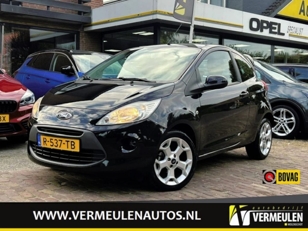 Ford Ka 1.2 Champions Edition start/stop
