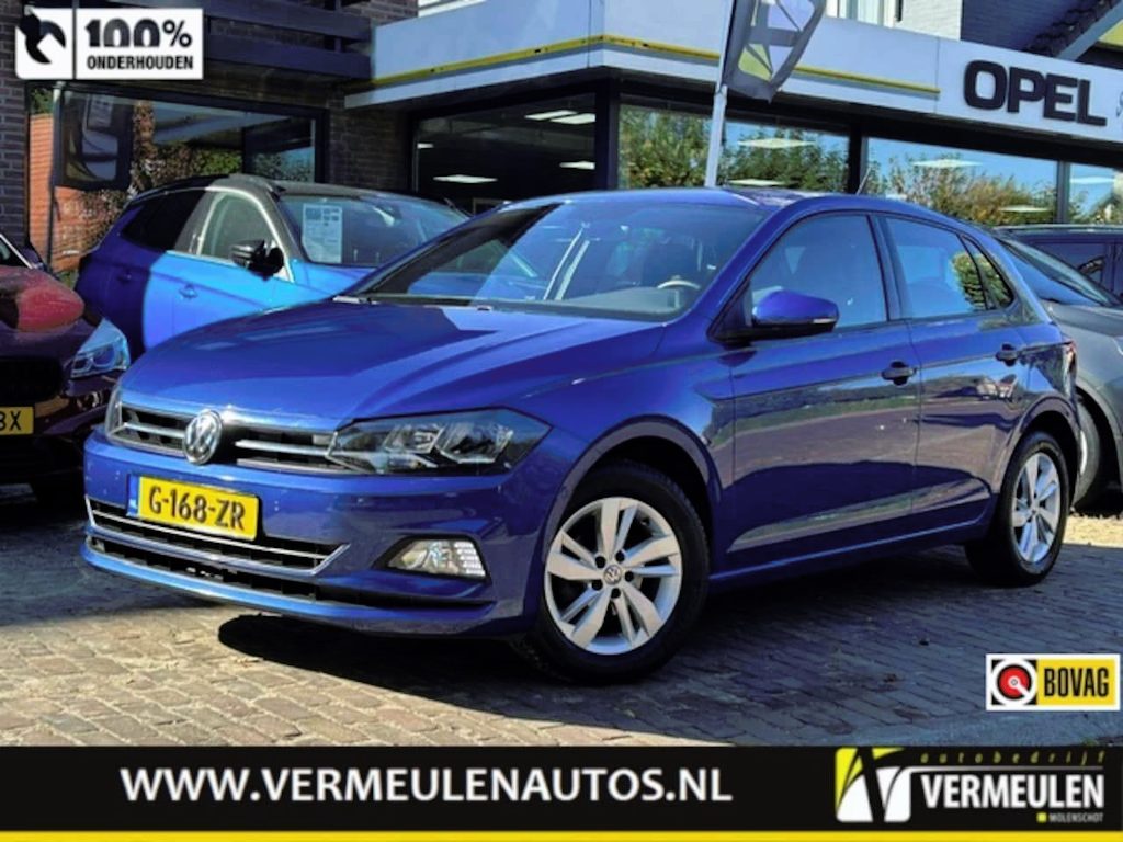 Volkswagen Polo 1.0 TSI Comfortline Business