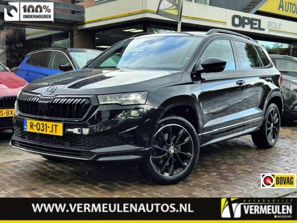 Skoda Karoq 1.5 TSI ACT Sportline Business