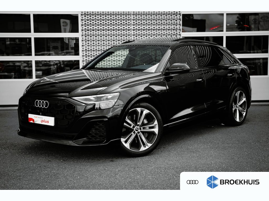 Audi Q8 Pro Line S Panoramadak | Adaptive air suspension sport | Bang & Olufsen Premium 3D |
