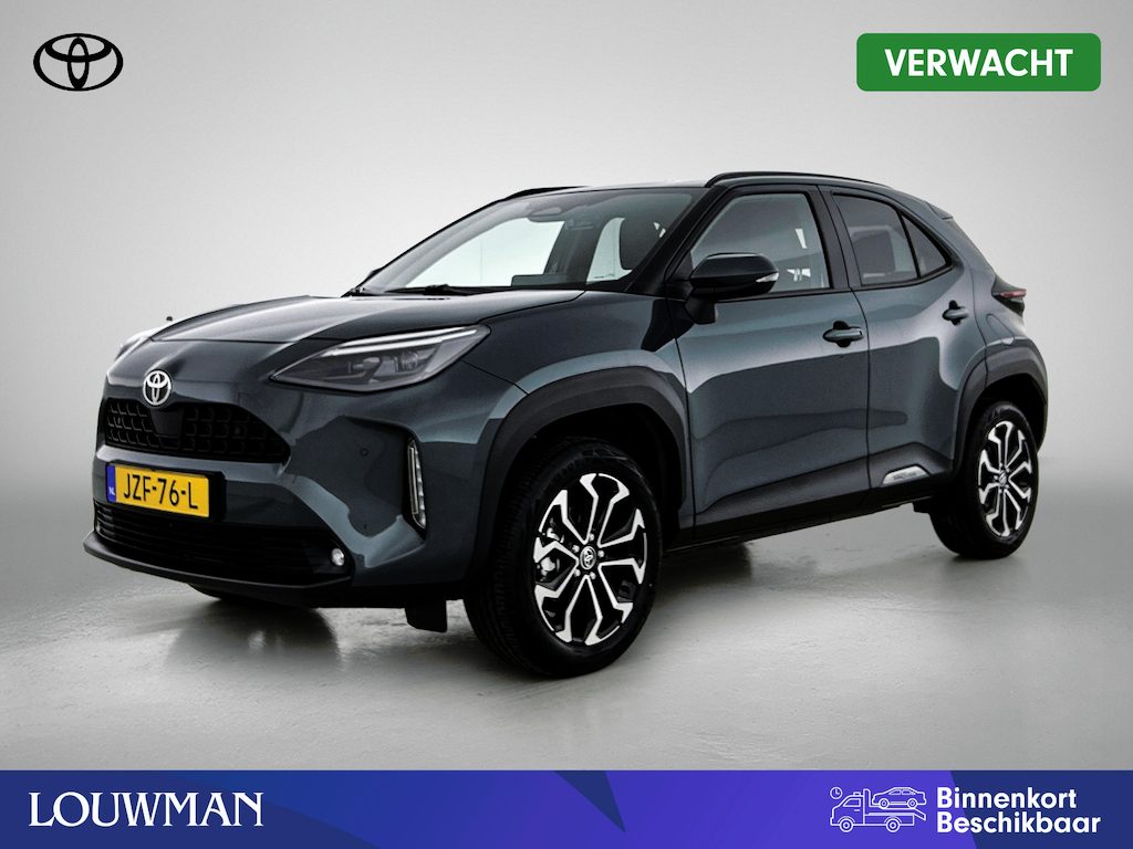 Toyota Yaris Cross Hybrid 115 Dynamic + Comfort Pack | Stoelverwarming | Parkeersensoren |