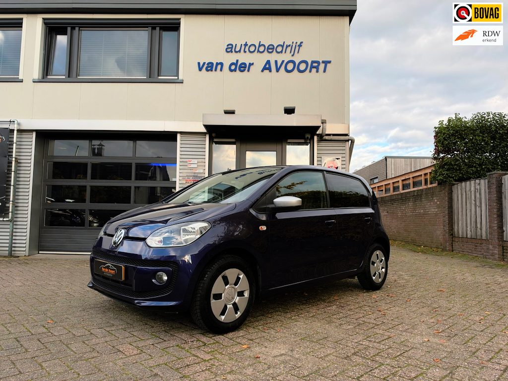 Volkswagen Up! 1.0 take up! BlueMotion