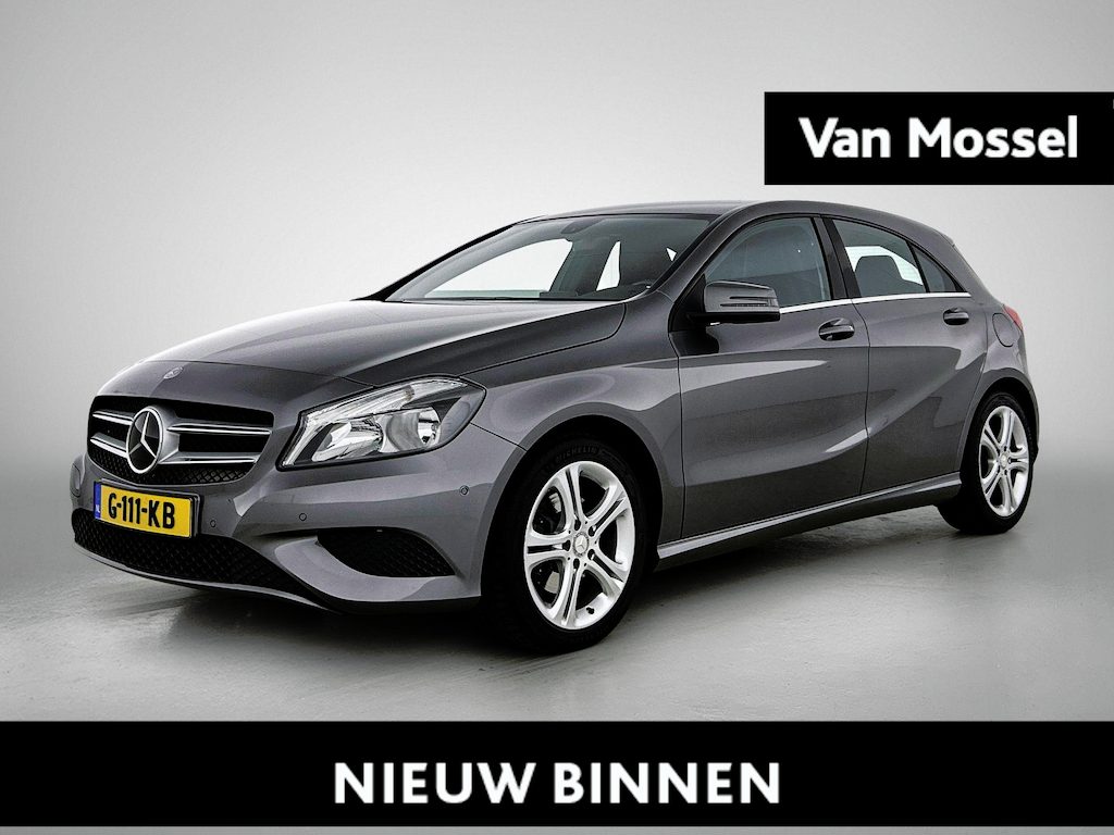 Mercedes-Benz A-klasse 180 Prestige