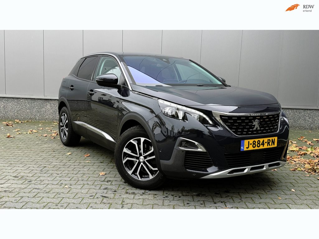 Peugeot 3008 1.2 Allure Automaat | LED | CarPlay | Memory