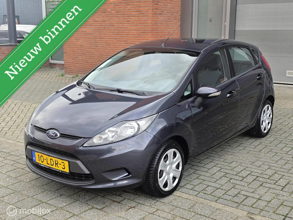 Ford Fiesta 1.25 Limited_Airco_Apk