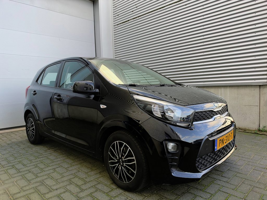 Kia Picanto 1.0 CVVT EconomyPlusLine |Bluetooth|Lm Velgen|APK t/m 20-08-2027|Nwe Service