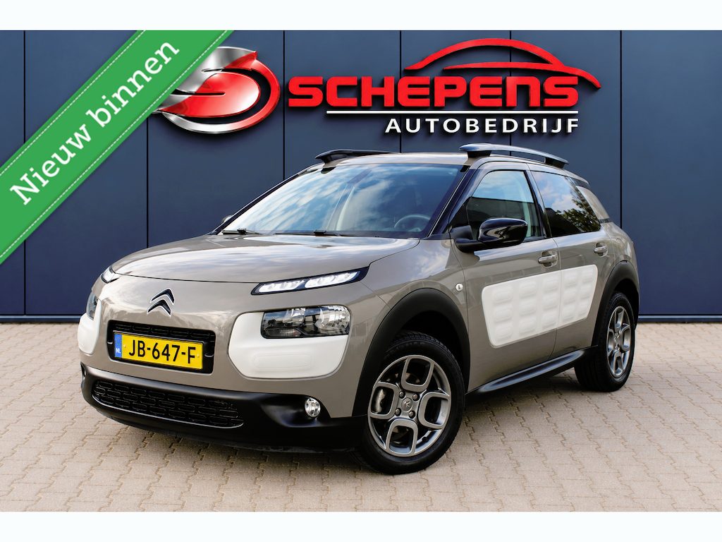 Citroën C4 Cactus 1.2 PureTech Business | NAvi | Camera | Ned. auto!