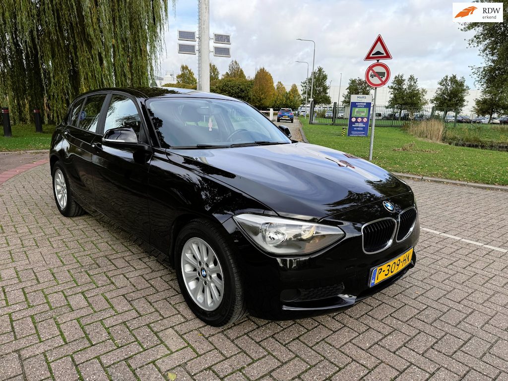 BMW 1-Serie 114i EDE Executive