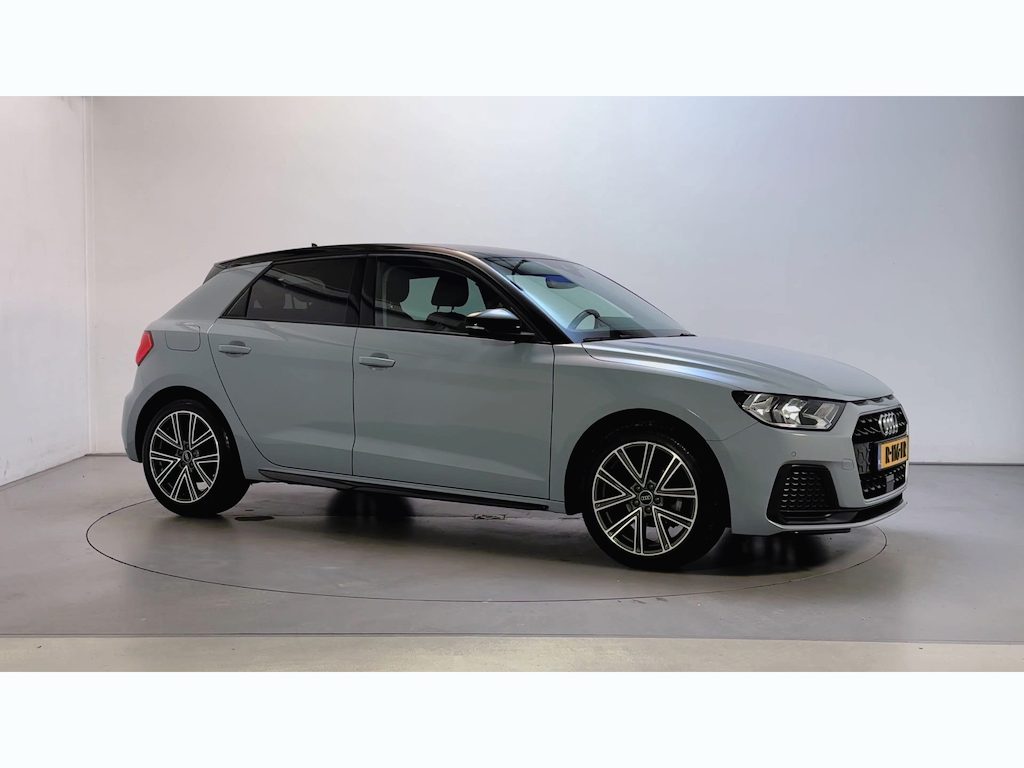 Audi A1 Sportback 25 TFSI Advanced Edition Camera Parkeersensoren App-Connect DAB+