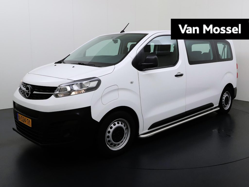 Opel Vivaro-e Combi L2H1 75 kWh | 9 persoons | Cruise control