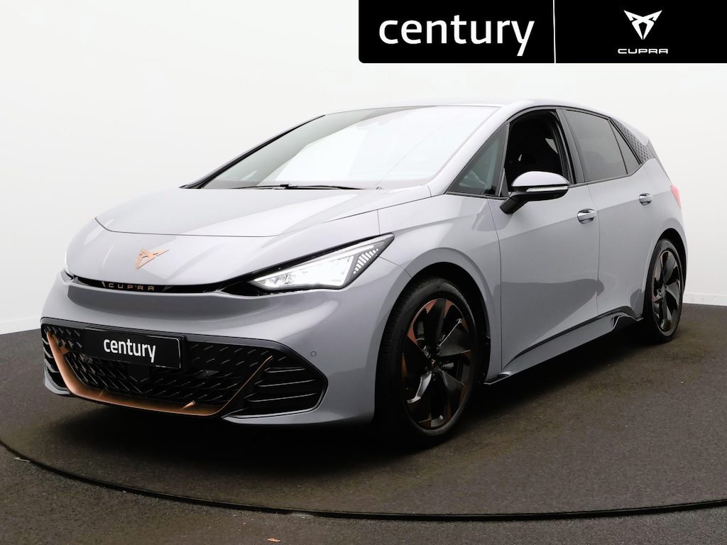 CUPRA Born 63 kWh | Elek. Stoelen | 360 Camera | Stoelverwarming | Side Assist