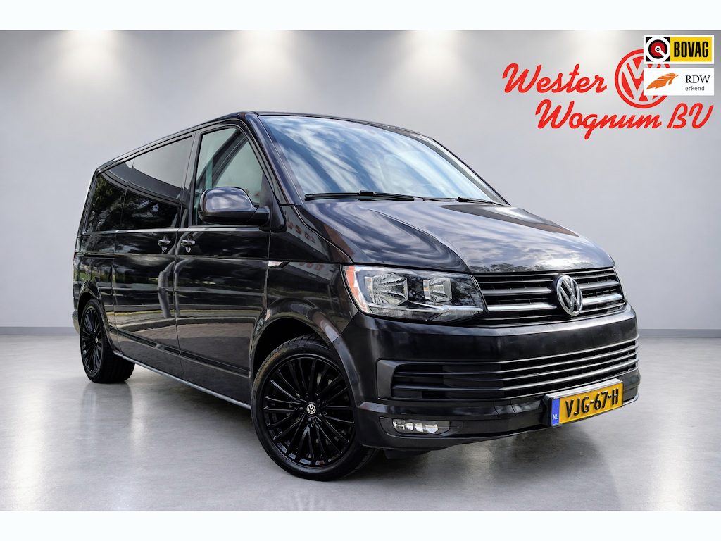 Volkswagen Transporter 2.0 TDI 150 pk L2H1 | Airco | 20" Lmv | 3 zits | MARGE |