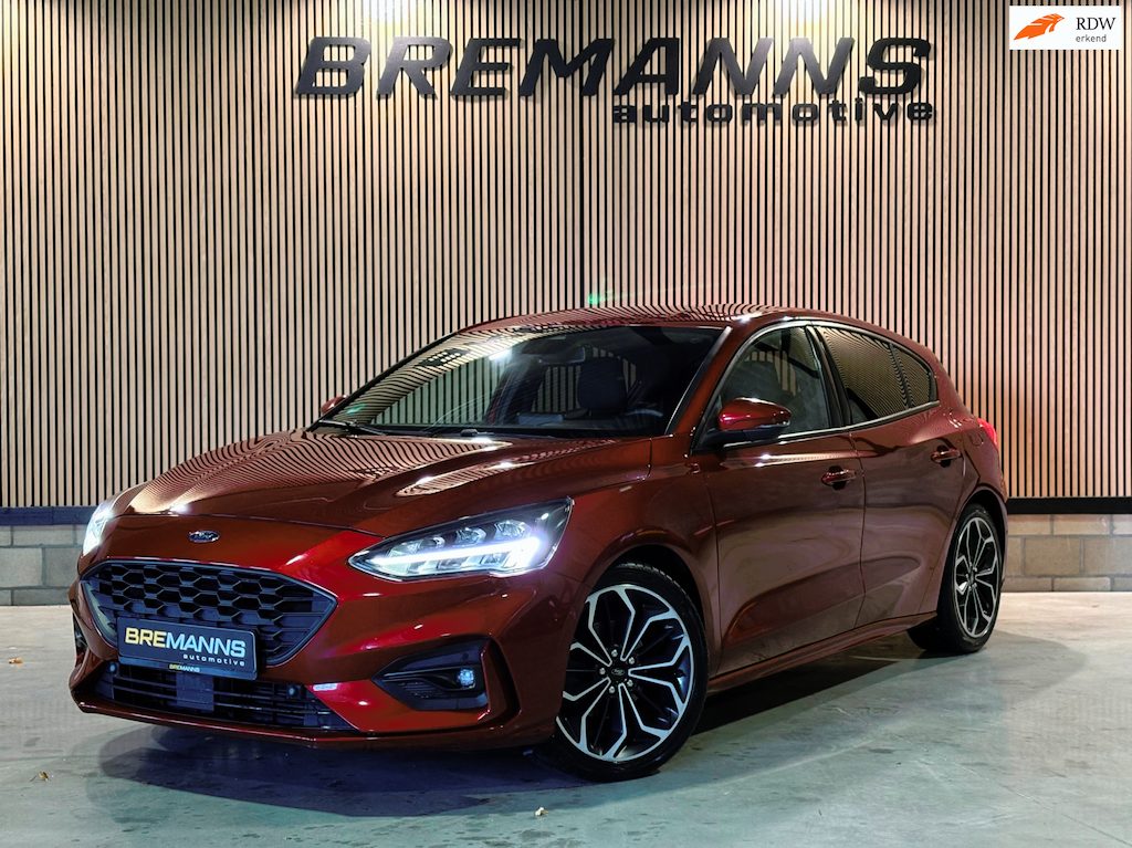 Ford Focus 1.5 EcoBoost ST Line / 150PK / Automaat / LED /