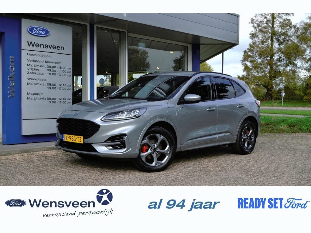 Ford Kuga 2.5 PHEV e-CVT 225pk | trekhaak, winter pack, driver assistance pack