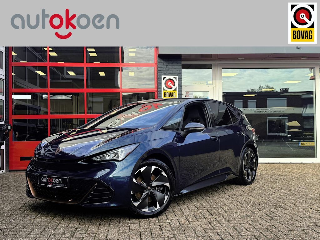 CUPRA Born Performance 62 kWh | HUD | ACC | CAMERA | ACC | BTW
