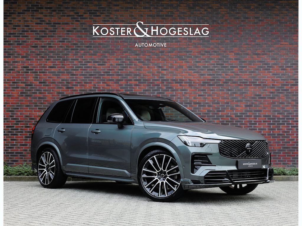 Volvo XC90 T8 AWD Ultra Dark | Heico - HUD - B&O
