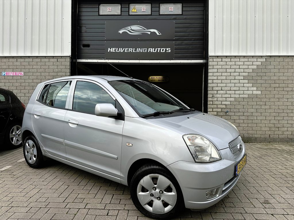 Kia Picanto 1.0 EX | Airco | Elektrische Pakket | Stuurbekrachtiging