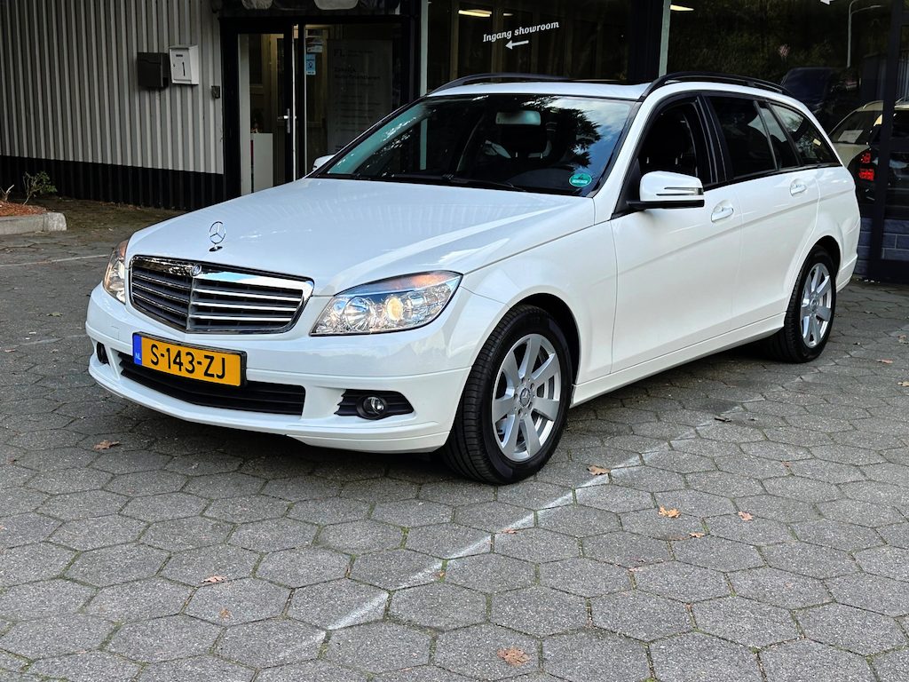 Mercedes-Benz C-klasse Estate 200 CDI / Automaat /Airco/Schuifdak/129548KM/