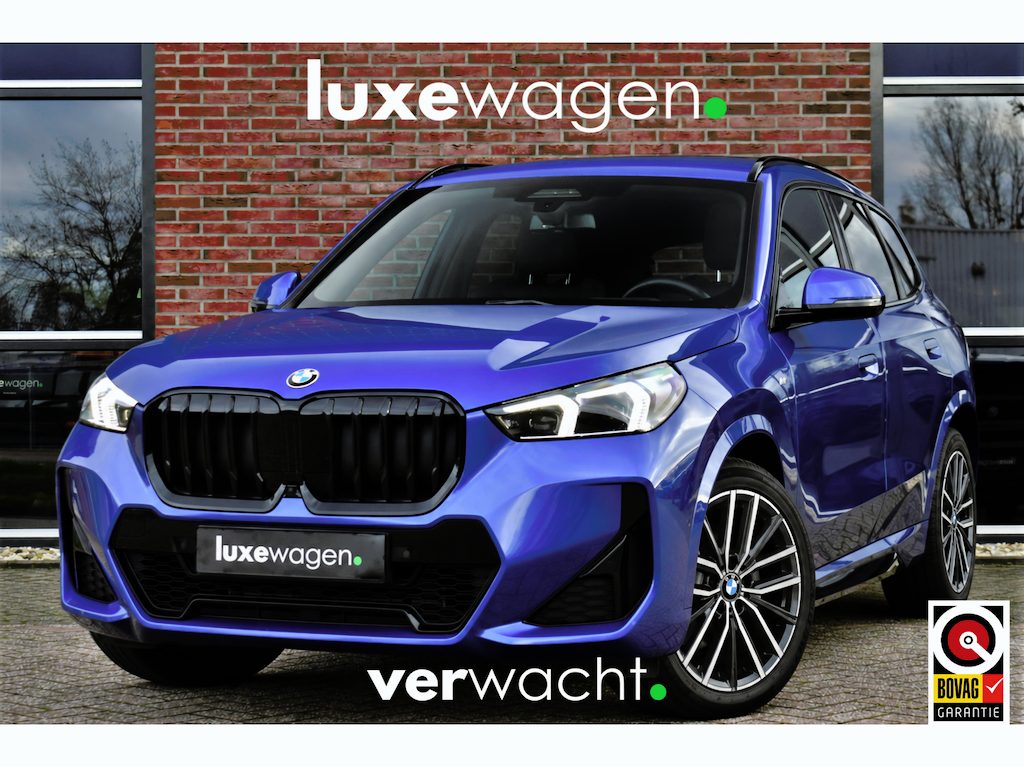 BMW X1 xDrive25e M-Sport Shadowline Premium ACC-ready 18inch Camera AC-Snelladen